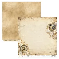 ScrapBoys Art Decoria 12x12 Inch Paper Pad (SB-ARDE-08)